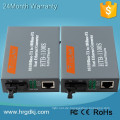 10 / 100M Netlink Faserkonverter gpon Medienkonverter mit CER, FCC, RoHS, ISO